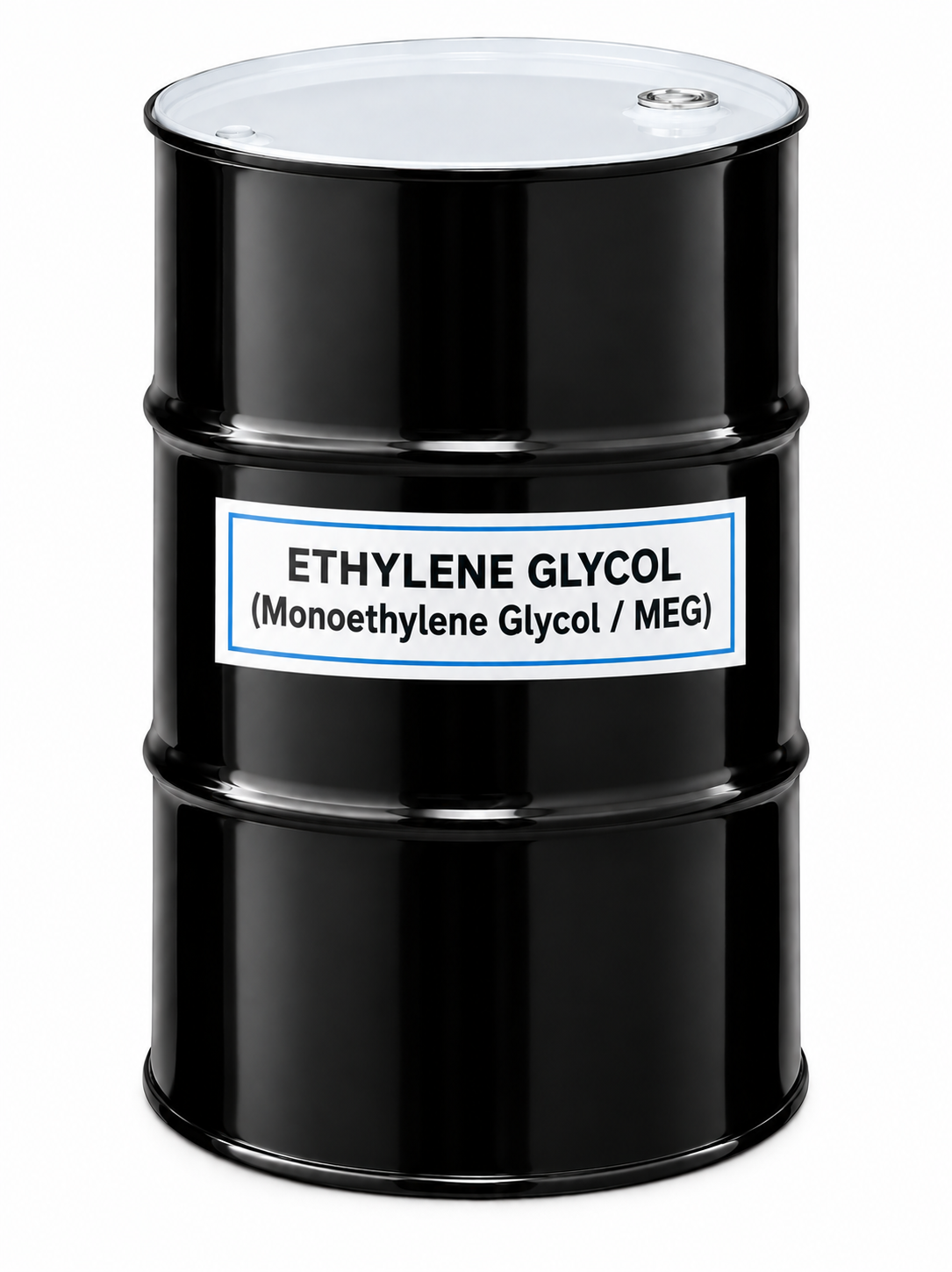 Ethylene Glycol Monoethylene Glycol MEG 55 Gal Drum - 510lb